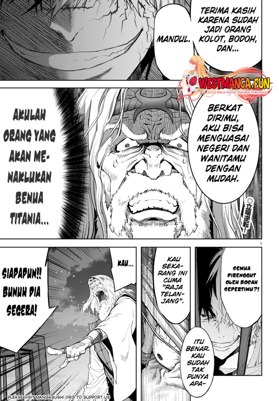 Game obu Familia – Family Senki Chapter 60 Gambar 6